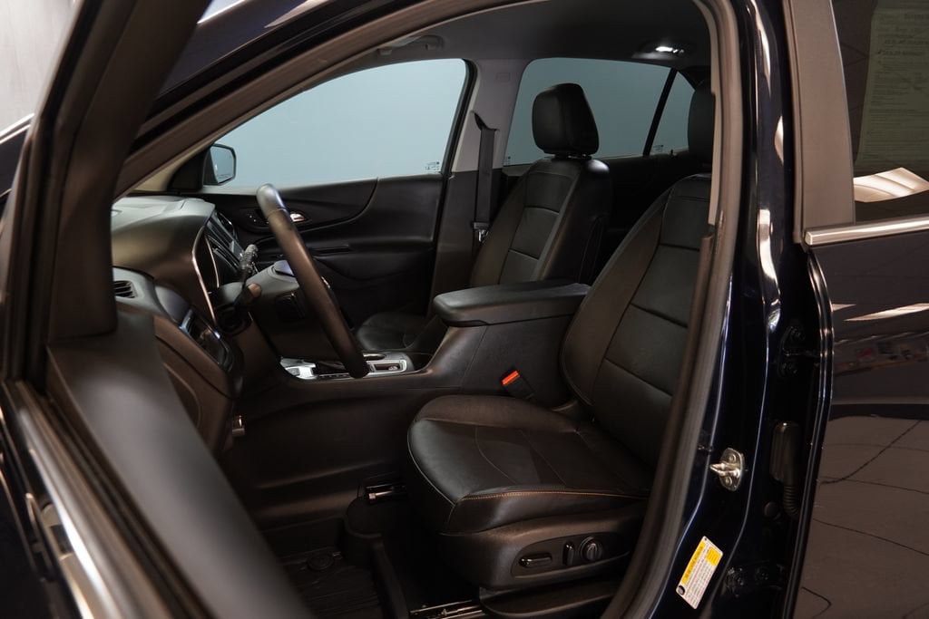 Used 2021 Chevrolet Equinox LT SUV