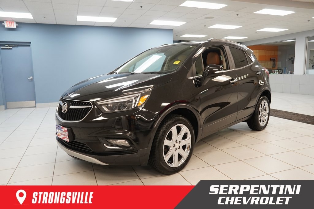 2017 Buick Encore Premium's photo