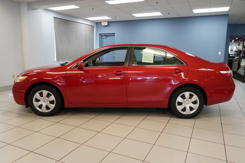 Used 2009 Toyota Camry LE with VIN 4T4BE46K99R112829 for sale in Strongsville, OH