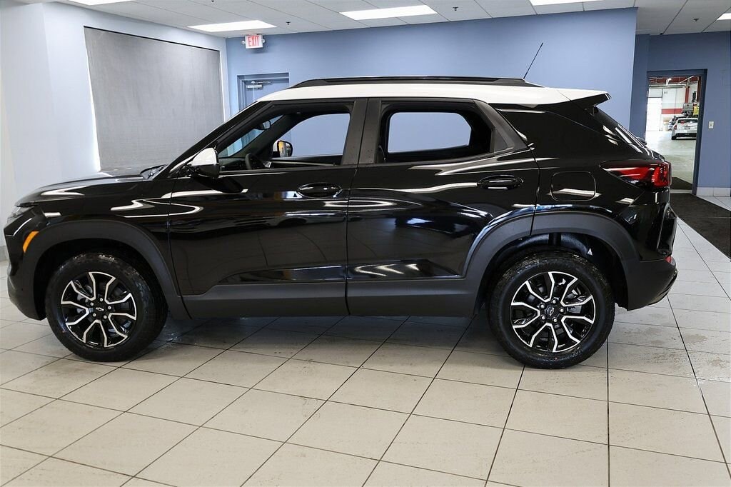 New 2026 Chevrolet Trailblazer Activ SUV