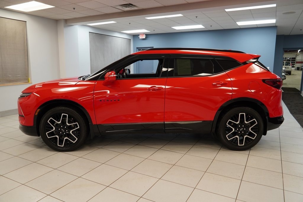 Used 2023 Chevrolet Blazer RS SUV