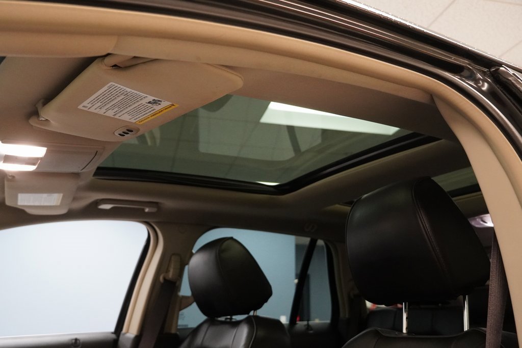 2014 Lincoln MKX photo 3