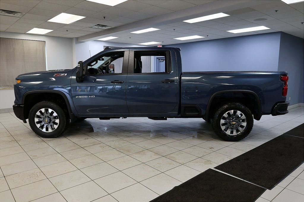 New 2026 Chevrolet Silverado 2500 HD Custom Truck