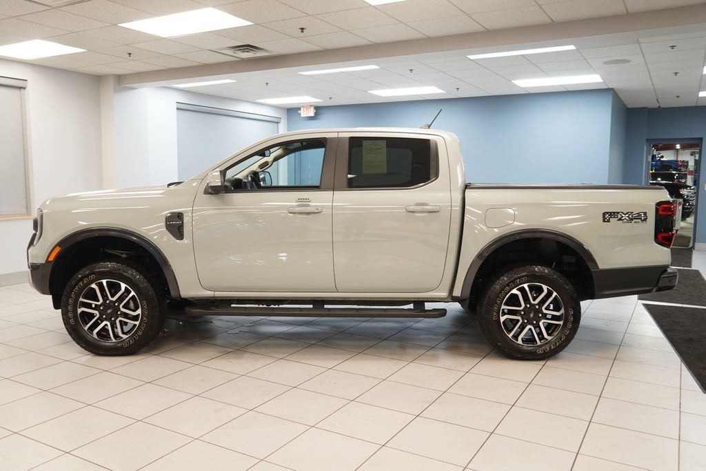 Used 2024 Ford Ranger Lariat Truck SuperCrew