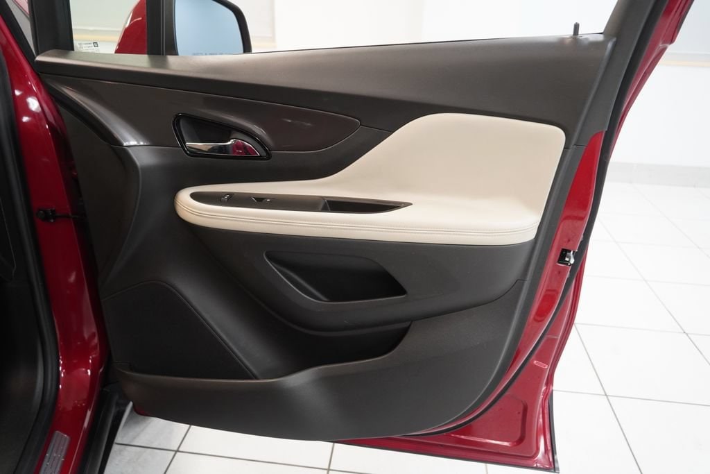 2018 Buick Encore Preferred - Photo 31