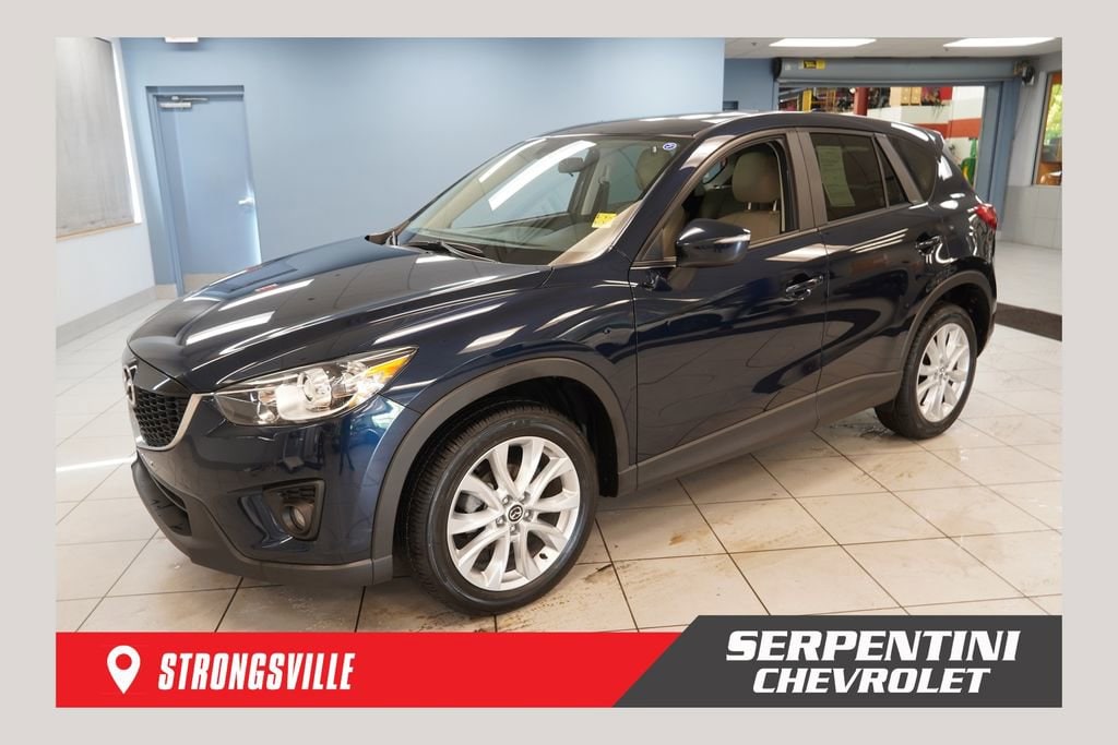 2015 Mazda CX-5 Grand Touring auto 4WD's photo