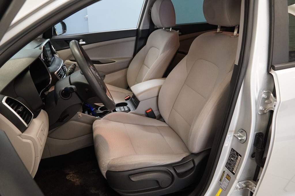 Used 2019 Hyundai Tucson SE SUV