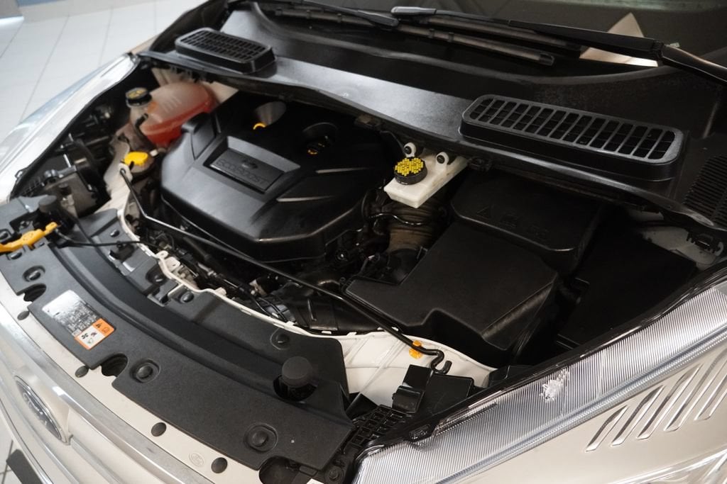 2019 Ford Escape Titanium - Photo 29