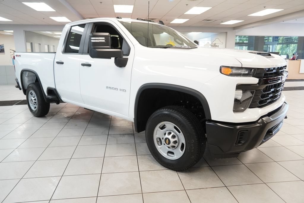 2026 Chevrolet Silverado 2500 HD Work Truck - Photo 12