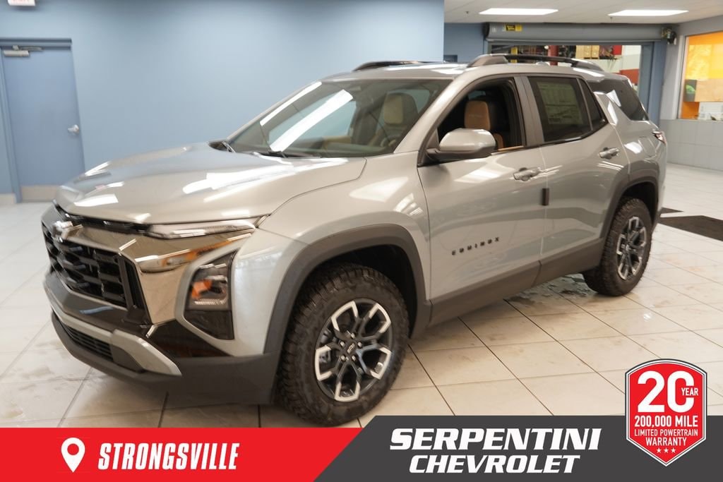 2026 Chevrolet Equinox AWD ACTIV 1.5T's photo