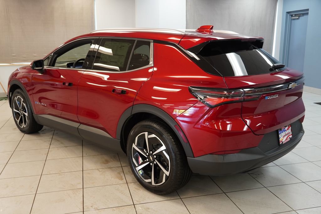 2026 Chevrolet Equinox EV 2LT - Photo 10