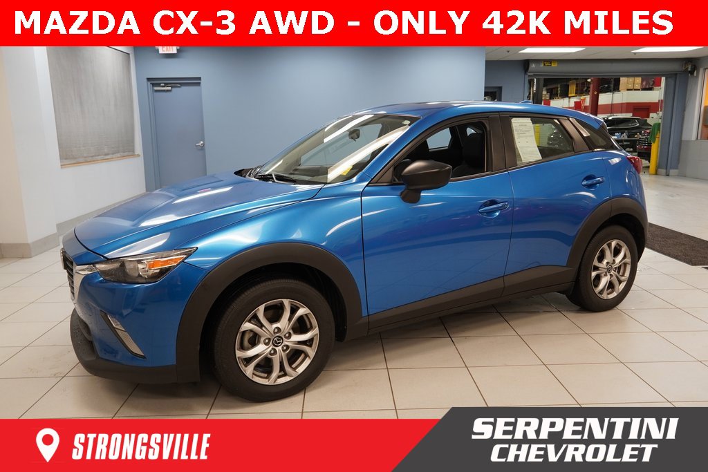 2016 Mazda CX-3 Touring's photo