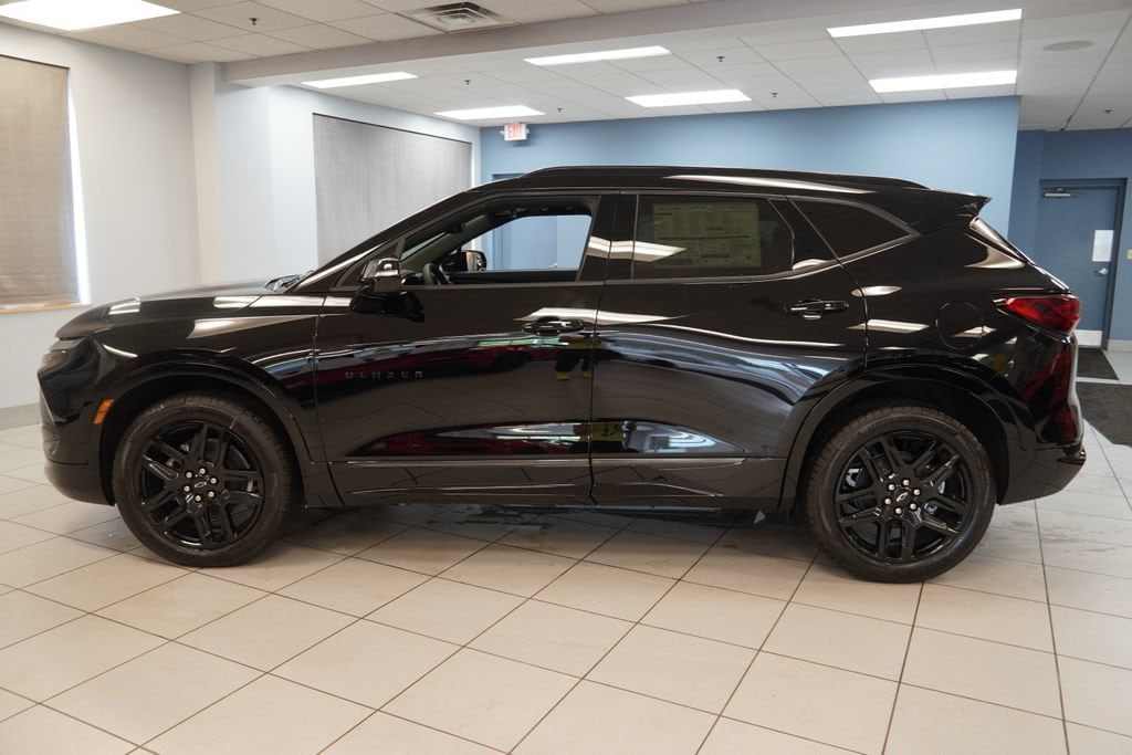 New 2026 Chevrolet Blazer RS SUV