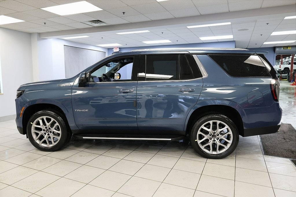 New 2026 Chevrolet Tahoe High Country SUV