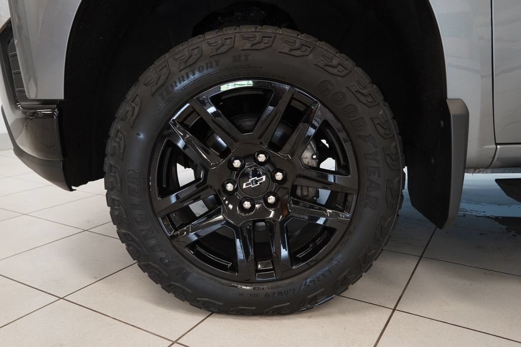 2021 Chevrolet Silverado 1500 LT Trail Boss - Photo 15