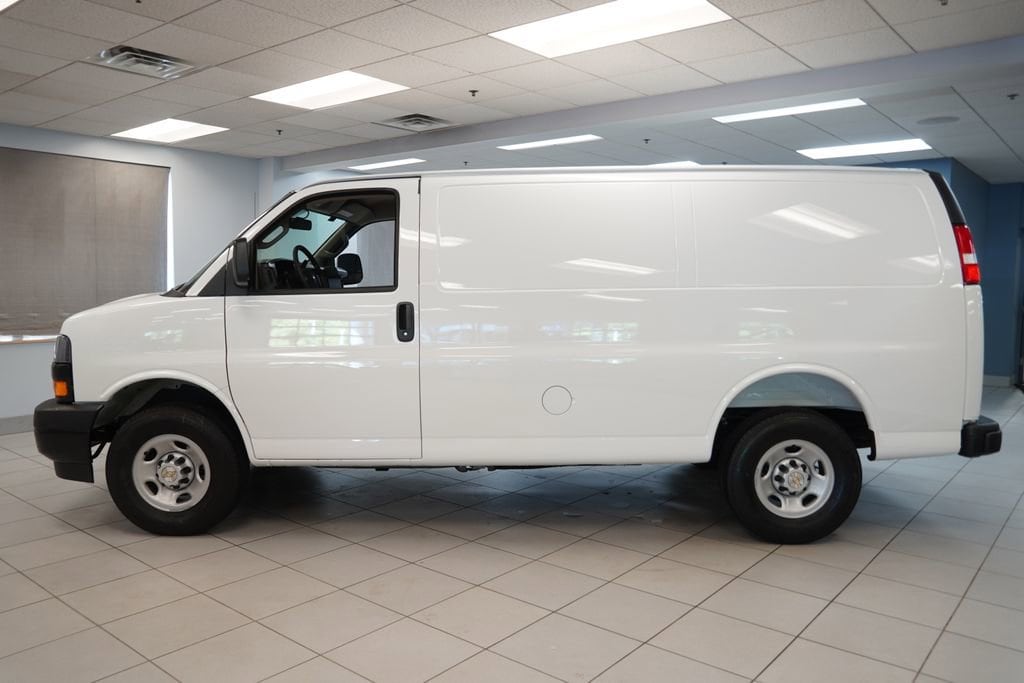 New 2026 Chevrolet Express Cargo WT Van