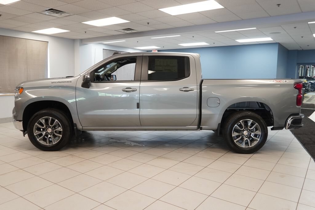 New 2026 Chevrolet Silverado 1500 LT (2FL) Truck