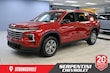  Chevrolet Traverse