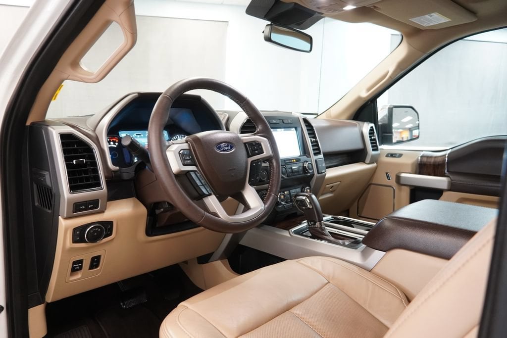 2019 Ford F-150 Lariat - Photo 7