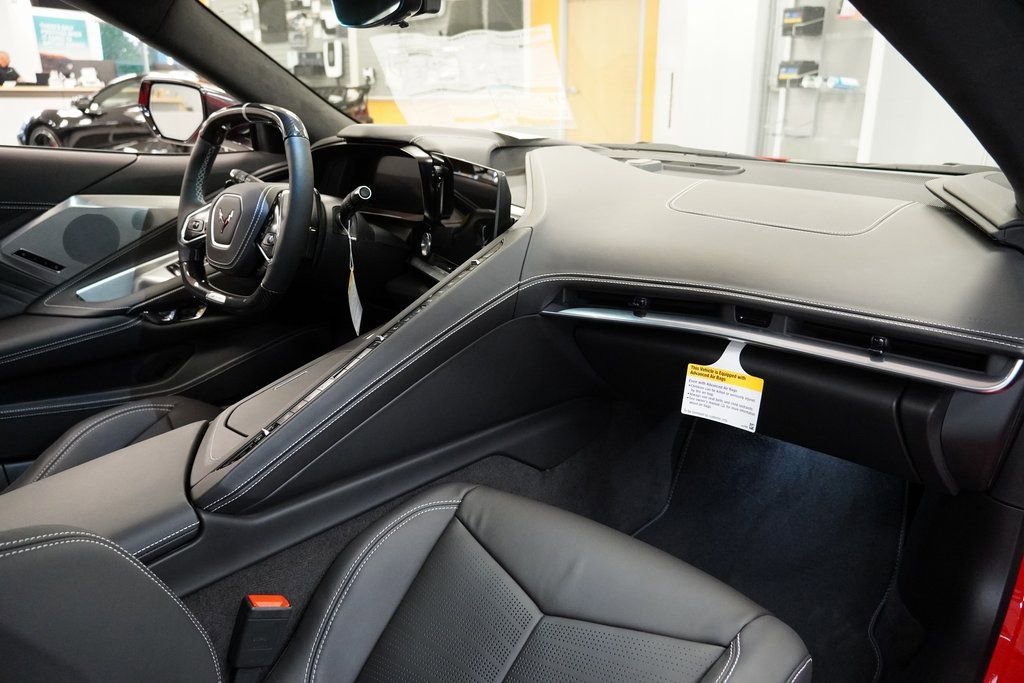 2025 Chevrolet Corvette 3LZ - Photo 33