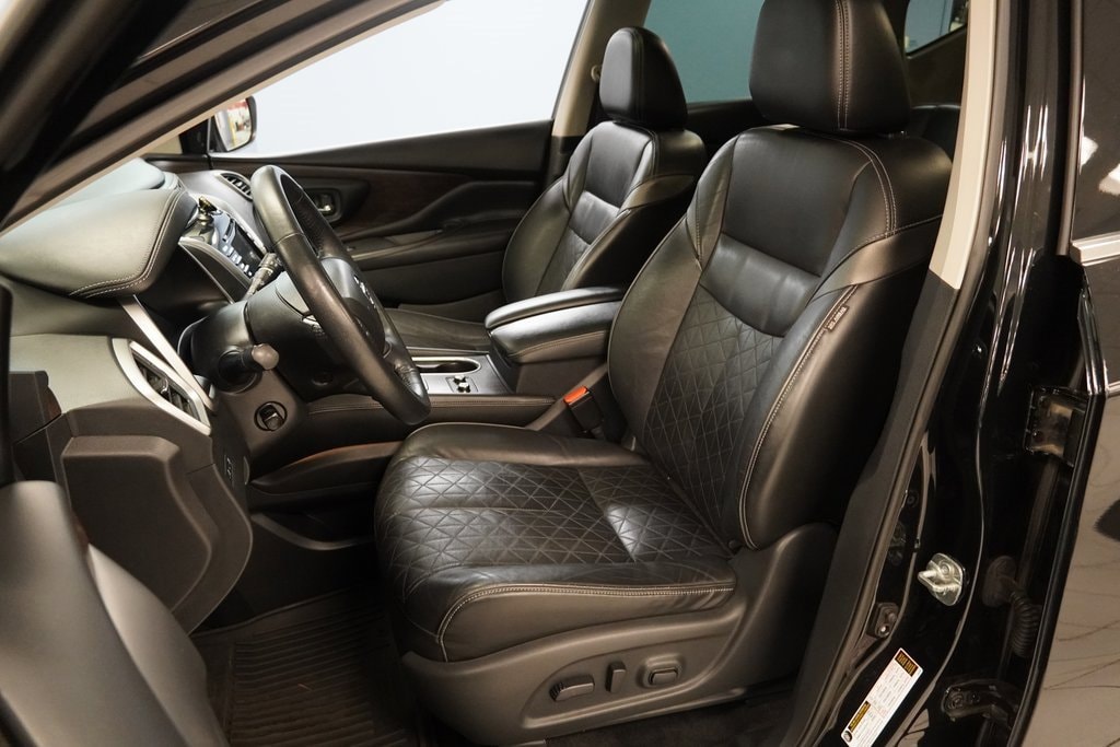 Used 2019 Nissan Murano Platinum SUV