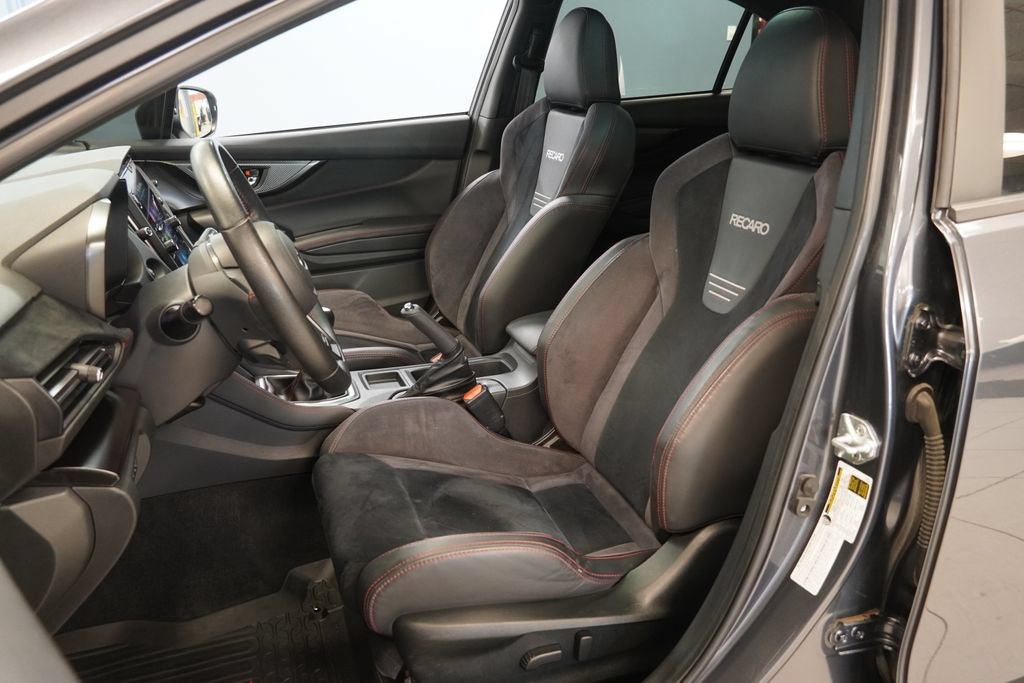 Used 2024 Subaru WRX TR Sedan