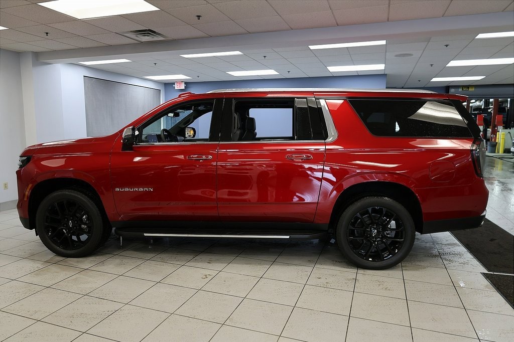 New 2026 Chevrolet Suburban Premier SUV