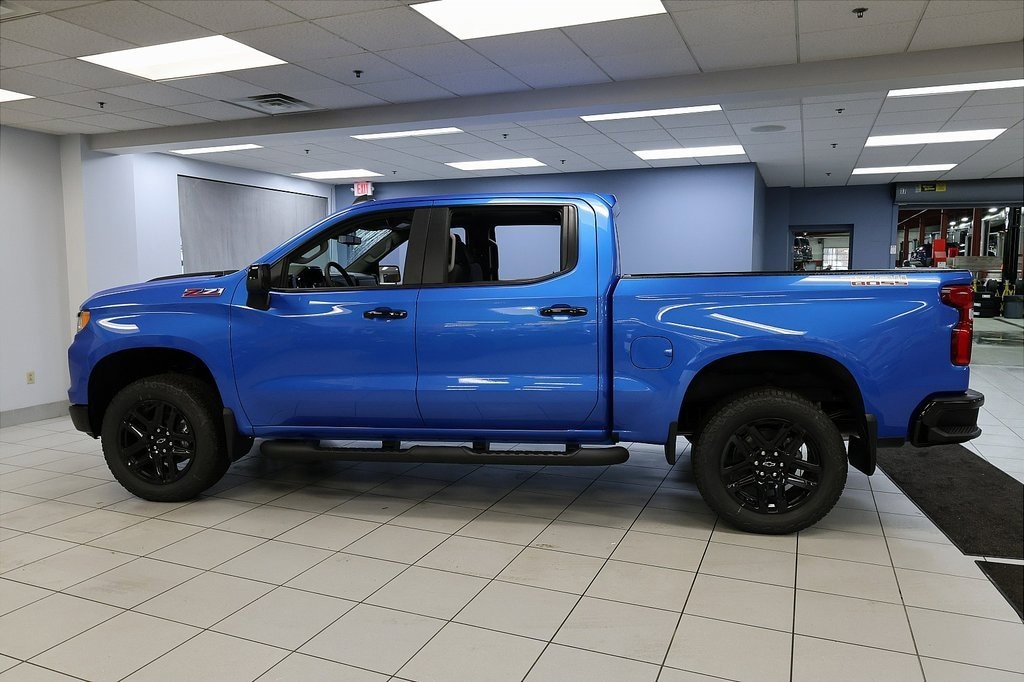 New 2026 Chevrolet Silverado 1500 LT Trail Boss Truck