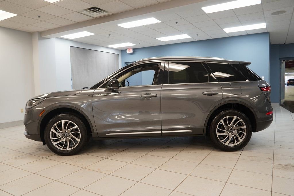Used 2022 Lincoln Corsair Standard SUV