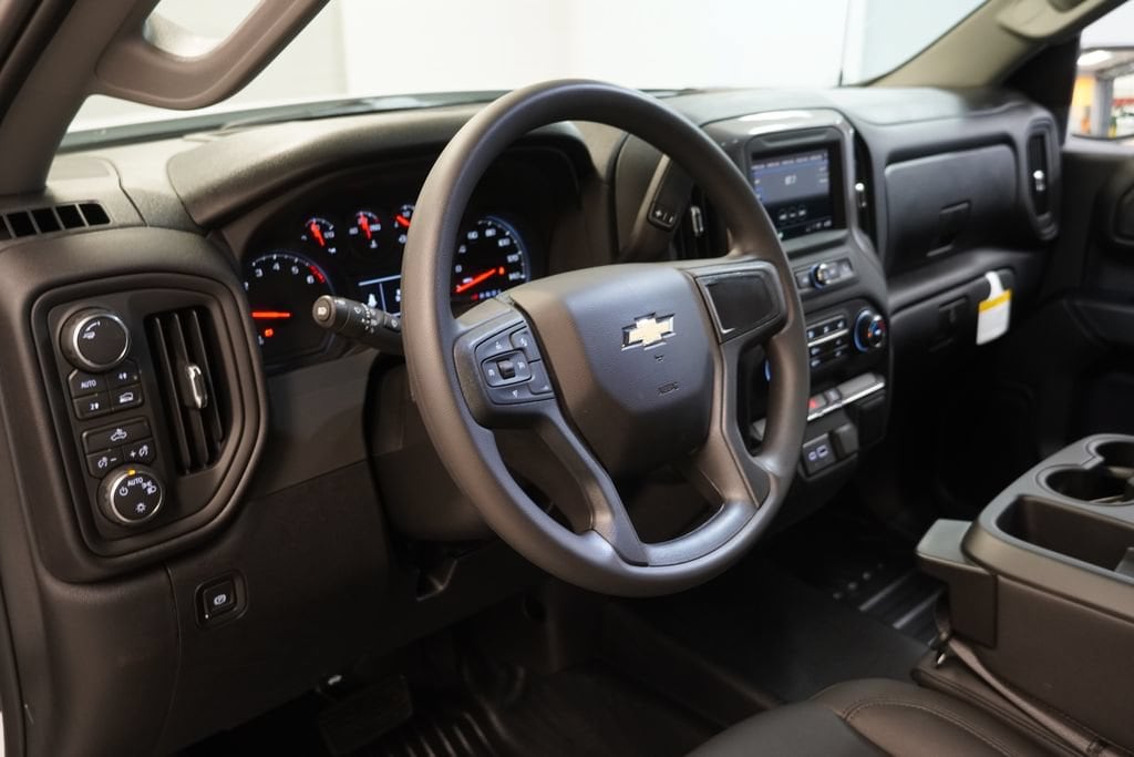 2026 Chevrolet Silverado 1500 Work Truck - Photo 6