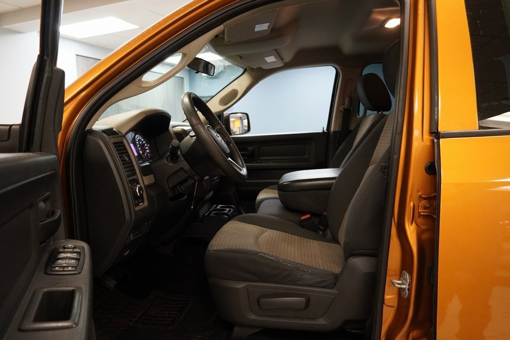 2012 Ram 1500 Express photo 4