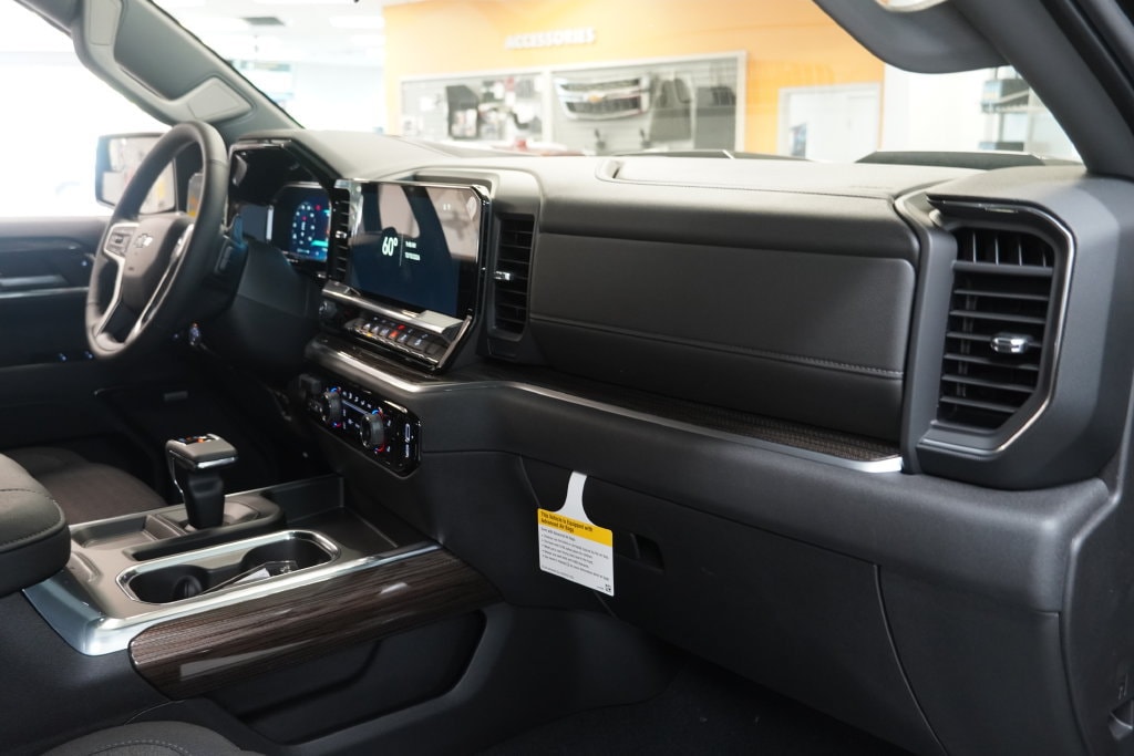 2026 Chevrolet Silverado 1500 LT Trail Boss - Photo 25