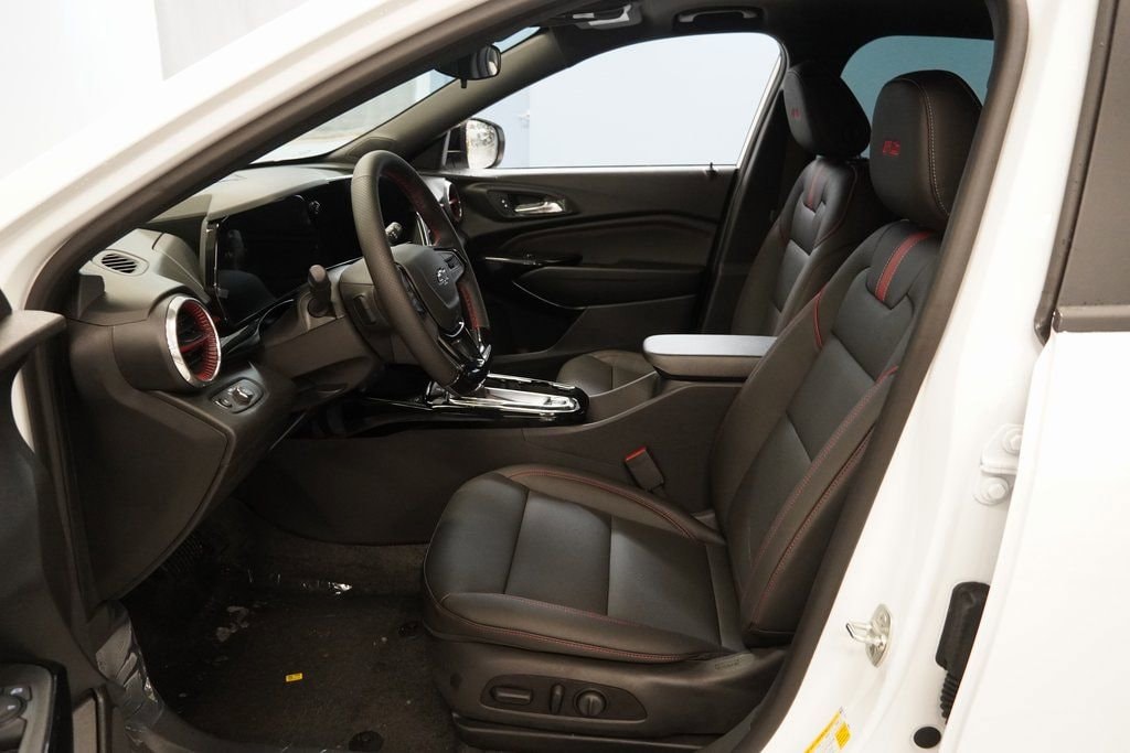 New 2026 Chevrolet Trax 2RS SUV