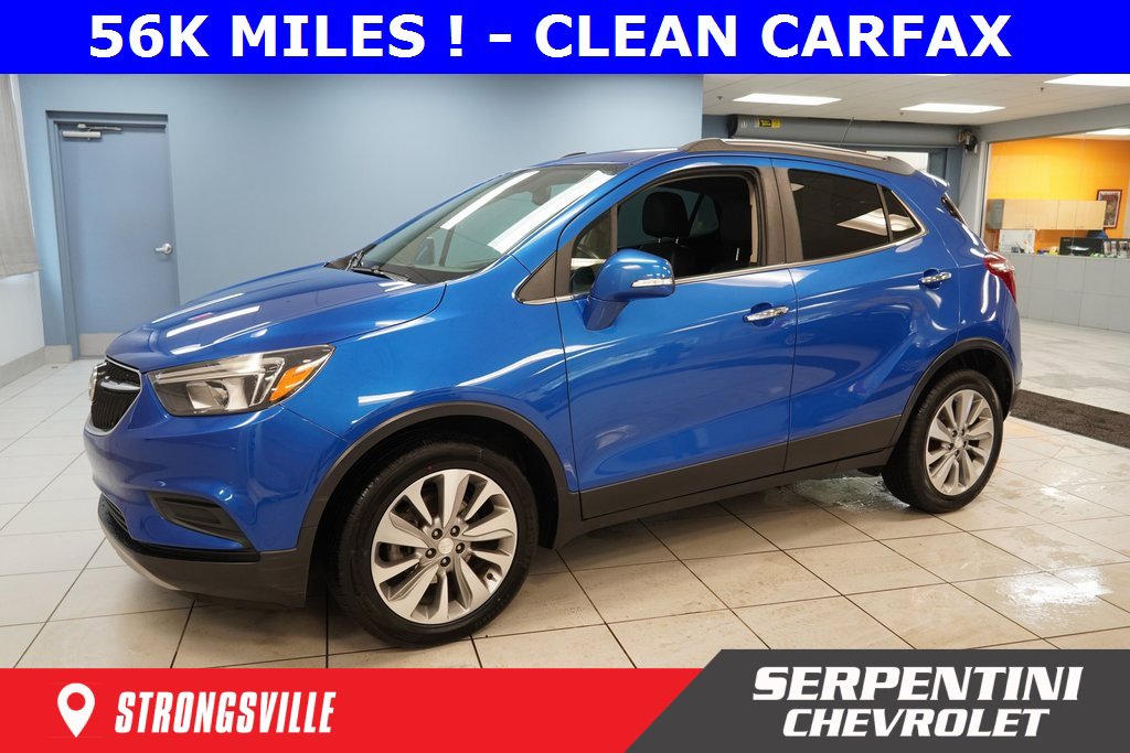 2018 Buick Encore Preferred