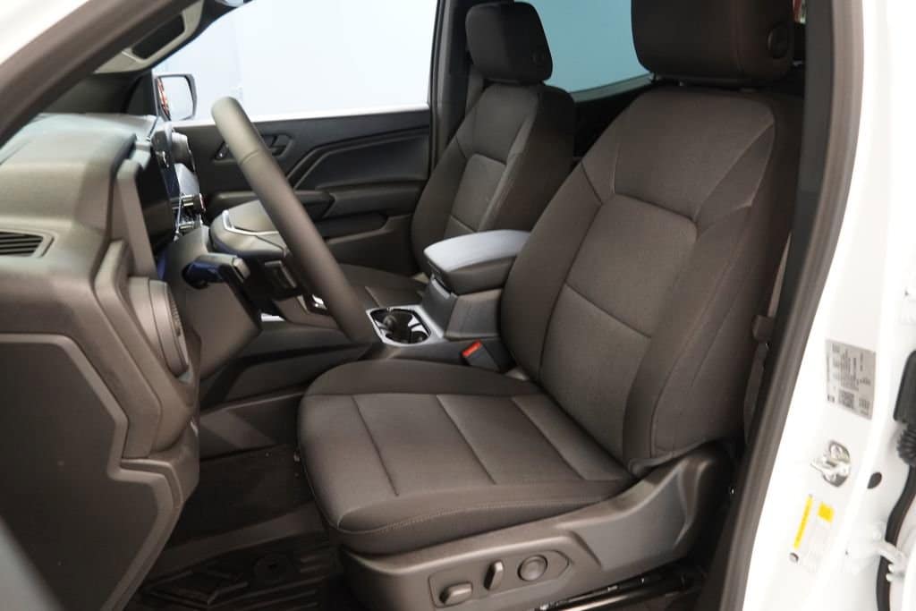 New 2026 Chevrolet Colorado WT Truck