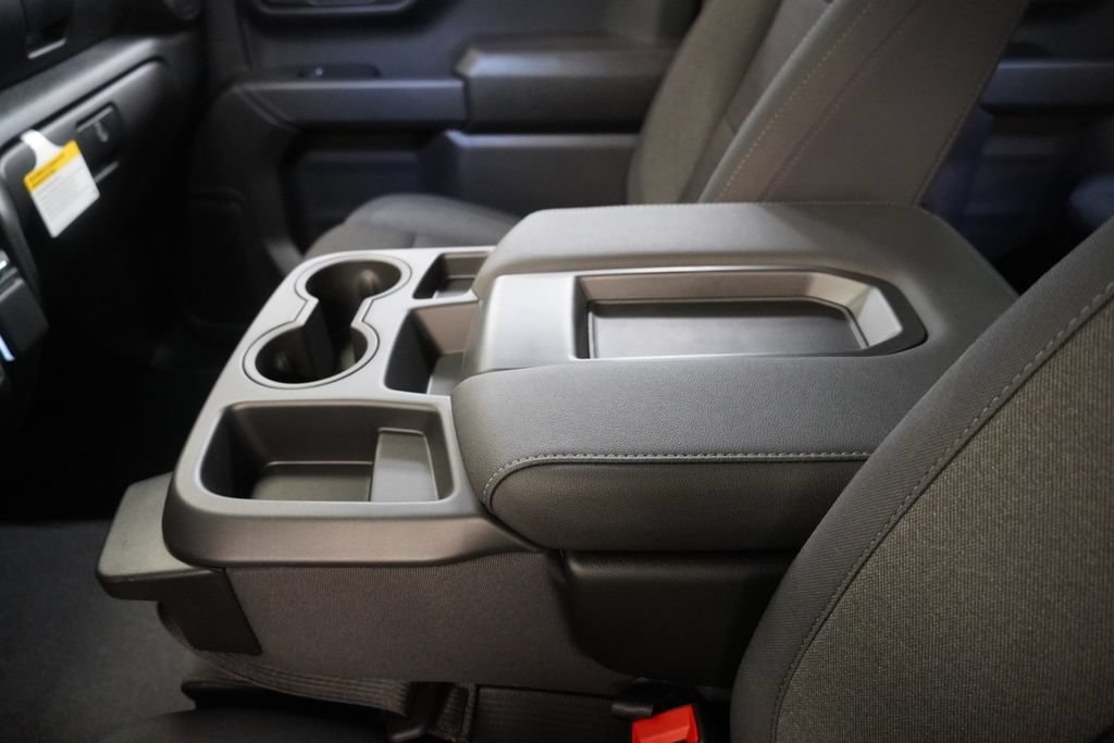 2026 Chevrolet Silverado 1500 Custom - Photo 21