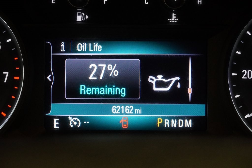 Used 2021 Buick Encore Preferred SUV