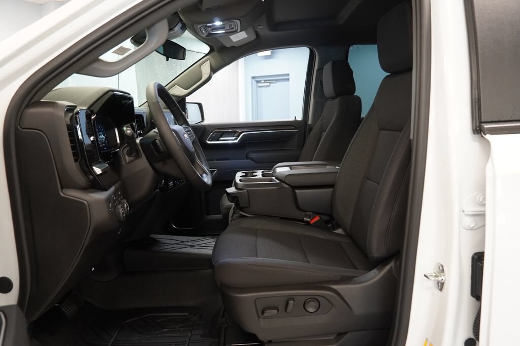 New 2026 Chevrolet Silverado 1500 LT Truck