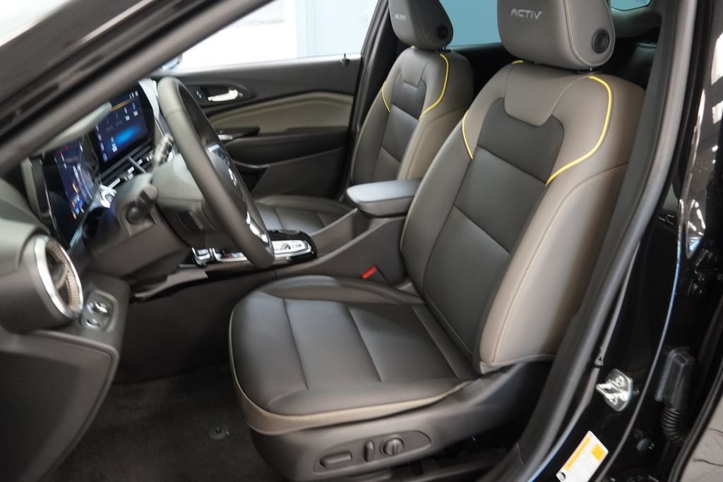 New 2026 Chevrolet Trax Activ SUV