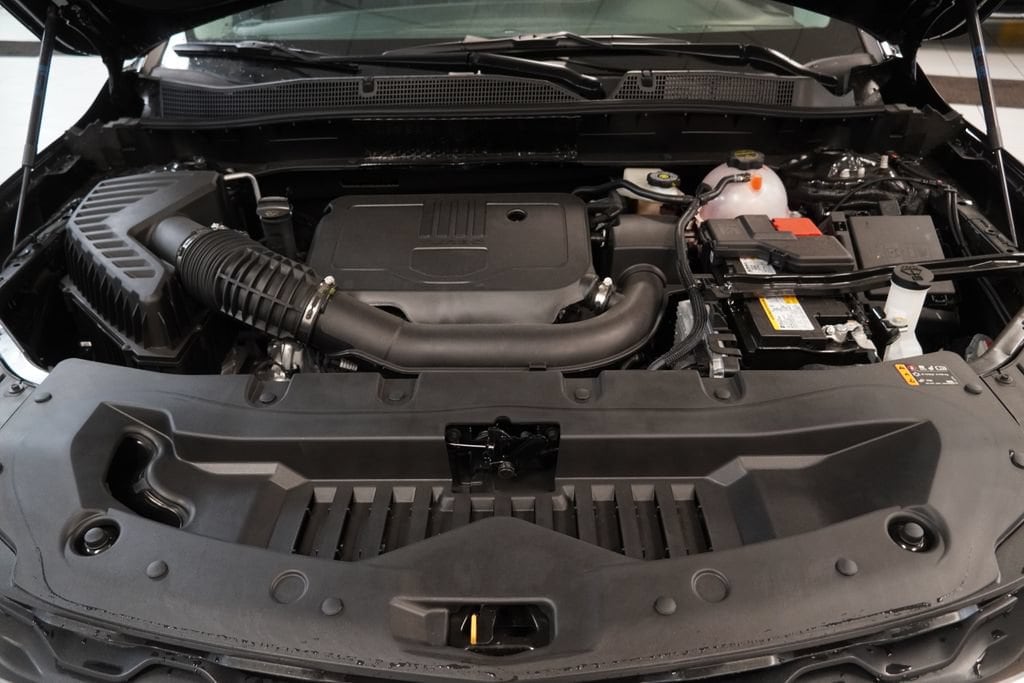 2026 Chevrolet Blazer 2LT - Photo 39