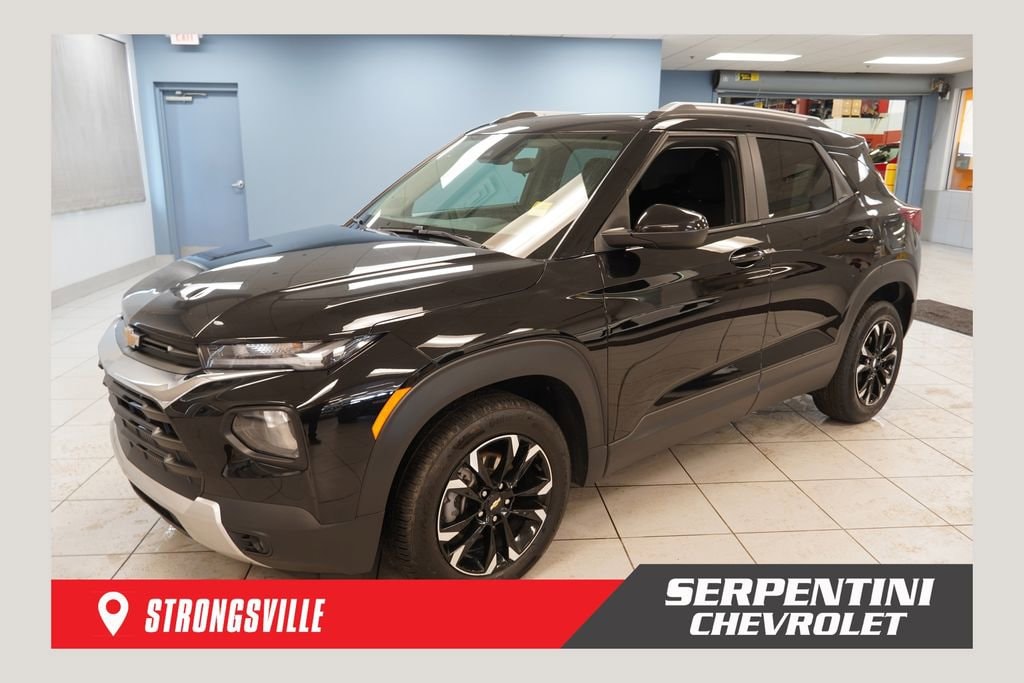 2021 Chevrolet Trailblazer LT