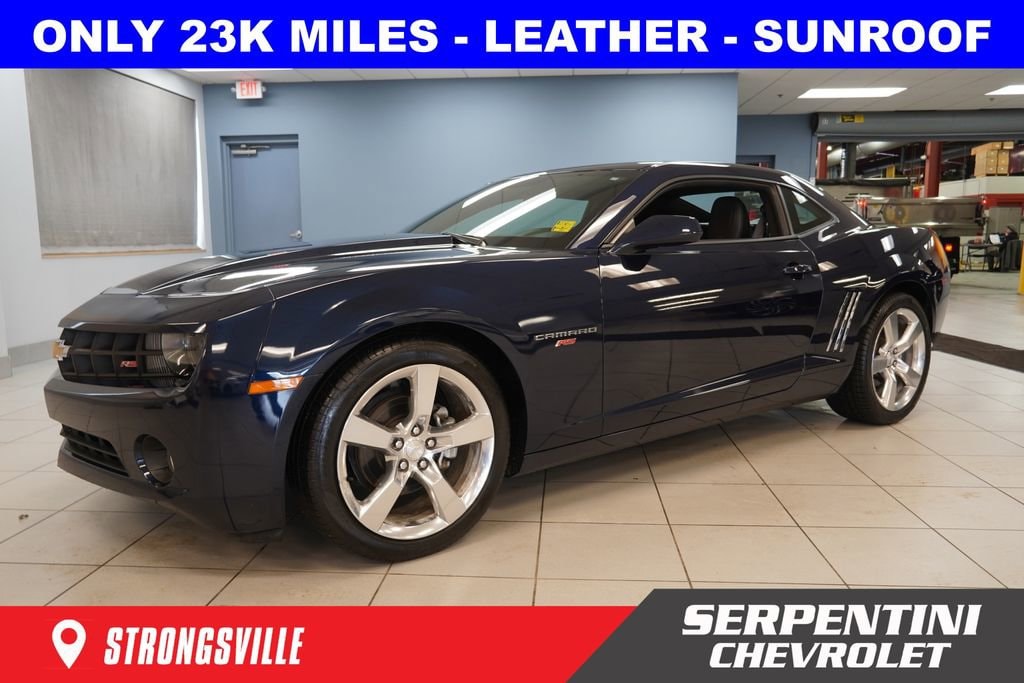 2011 Chevrolet Camaro 2LT