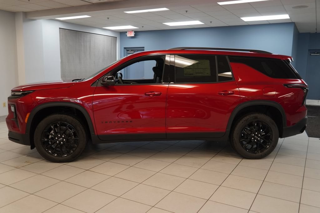 New 2026 Chevrolet Traverse LT SUV