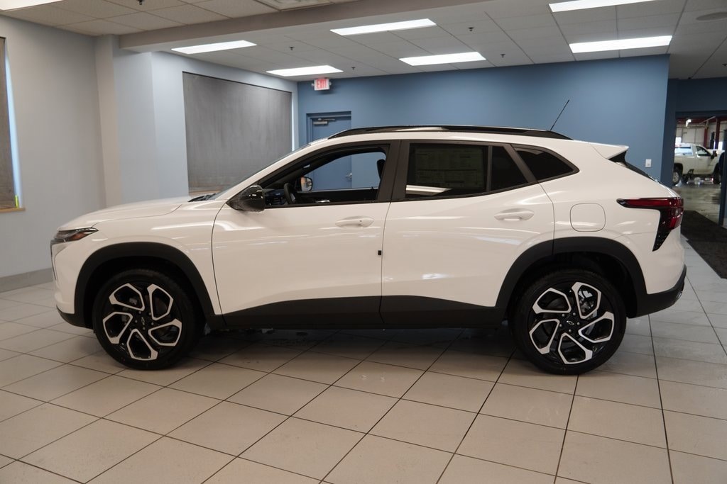 New 2026 Chevrolet Trax 2RS SUV