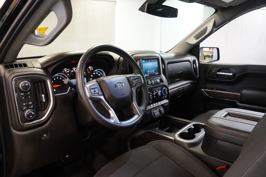 2022 Chevrolet Silverado 1500 Limited RST - Photo 6