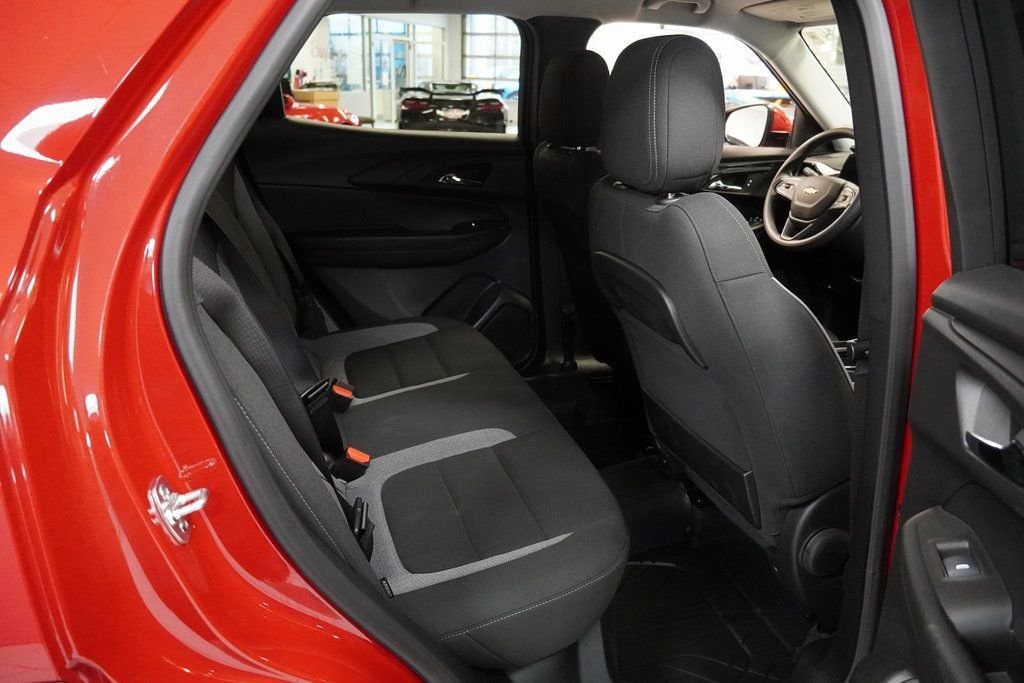 2026 Chevrolet Trailblazer LT - Photo 25