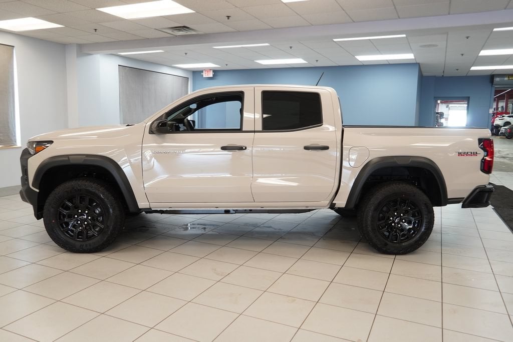 New 2026 Chevrolet Colorado Trail Boss Truck