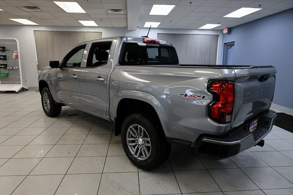 2026 Chevrolet Colorado LT photo 4