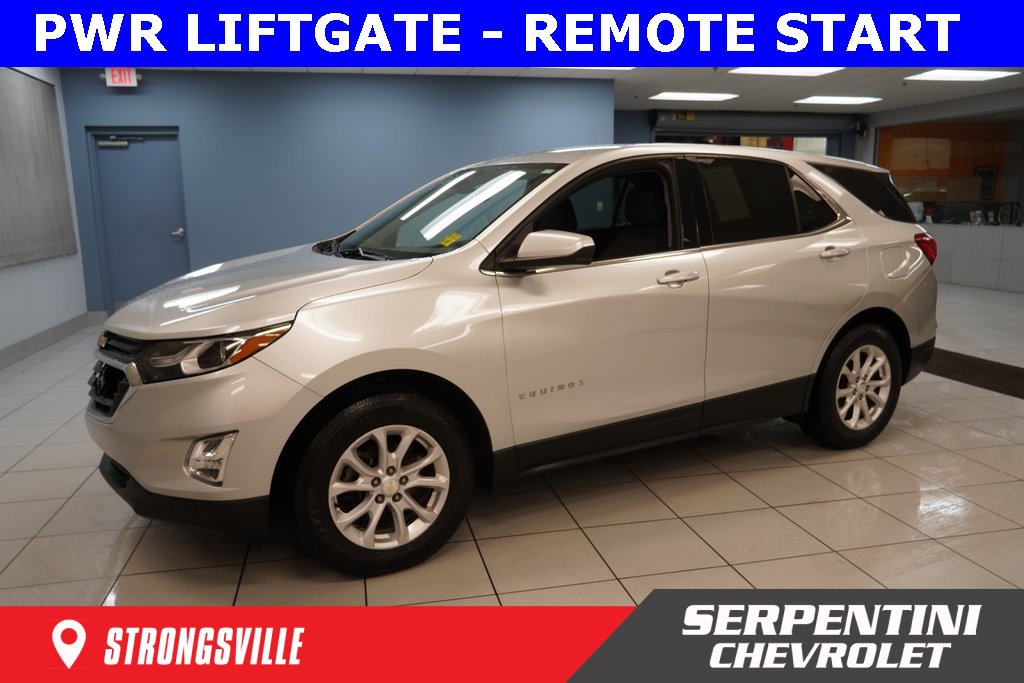 2020 Chevrolet Equinox LT