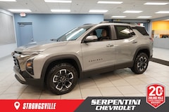 2026 Chevrolet Equinox Activ SUV AWD [KU1, R9N, KU3, VRG, VRF, VRH, CE1, VRK, J26, VRJ, AYH, VRM, VRL, 8X2, FJW, RJK, 2ST, VRN, EA1, SLM, EA2, VRR, JBP, WLM, 4GO, K4E, Q8E, AQP, KDZ, VK8, D75, B35, CMO, NKC, AR9, JSR, 4PG, DP6, UQF, JCF, RSR, TGC, WMI, MAH, V2P, B41, BTT, ZL4, ARU, BTV, NLB, URC, URF, LHD, F48, CWA, URL, 7X1, JM8, 5ST, PPW, DA5, WNO, CWN, FE9, KG8, NE8, 65C, ASV, AKO, AL0, ACH, AT9, A2X, DAE, 2NF, N53, AL9, IKP, U2K, GXD, UKI, K7A, TAB, UKK, VV4, UKM, T8Z, QCL, PAN, PAP, A45, HS1, UD7, DRZ, 6X1, ELU, MM1, 0ST, SPM, KI3, 4ST, KA1, LSD, UE1, UUA, KA6, NWN, 1NF, CJ2, K12, UV2, 5FC, AVI, AVJ, EF7, UMN, IVE, DLF, UEN, TCP, FHB, A69, UEU, U5G, KRV, UFB, 9X2, 3ST, UVX, T3U, UVZ, A70, VHM, ZQ2, TDM, SBK, ZQ3, KSG, UG1, KC8, V8D, MGH, CTB, AGW, Q6W, A7K, AXP, KL9, NAM, C3M, UOW, UGN]